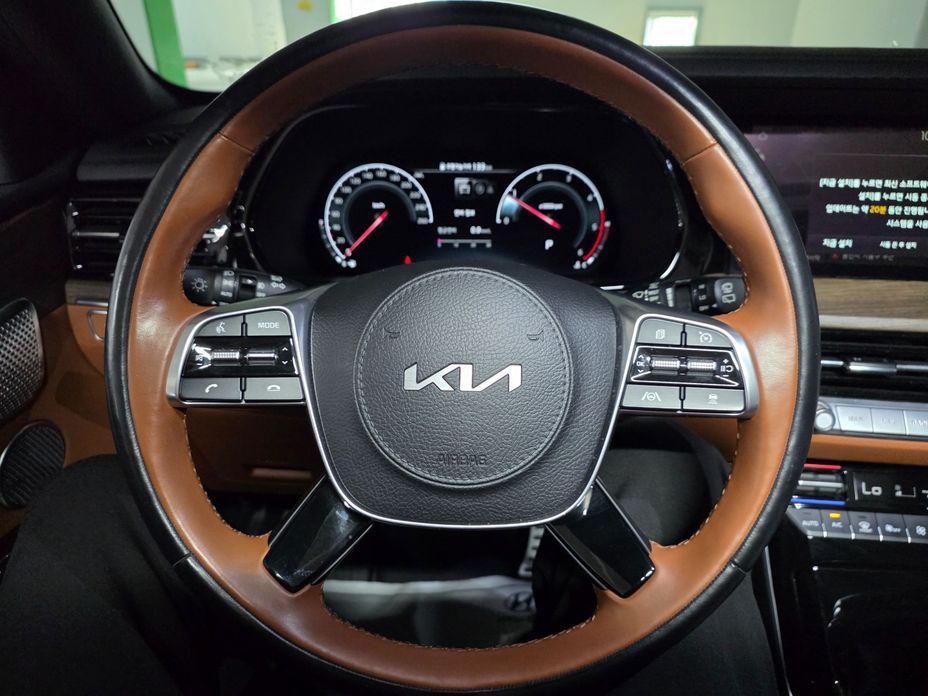 Kia Mohave Diesel 3.0 4WD 7-Seater, 2023