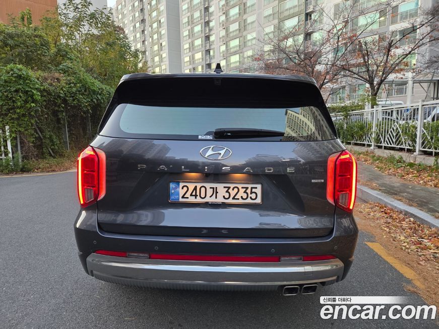 Hyundai Palisade Diesel 2.2 4WD, 2024