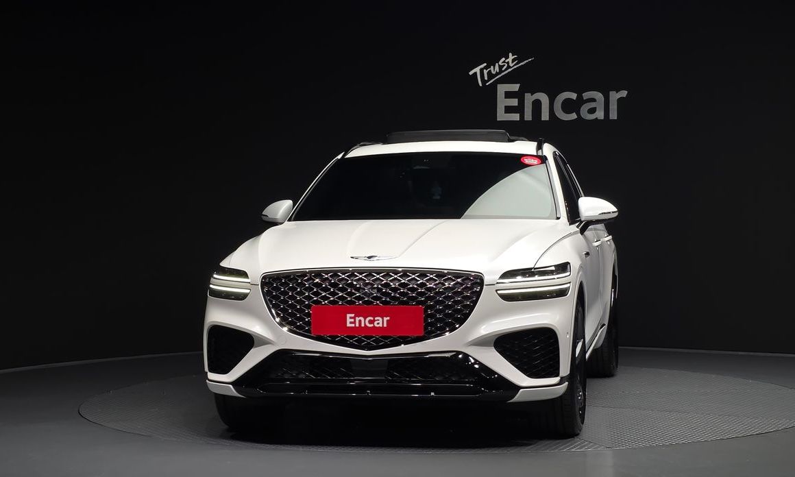 Genesis GV70 2.5T Gasoline 2WD, 2022