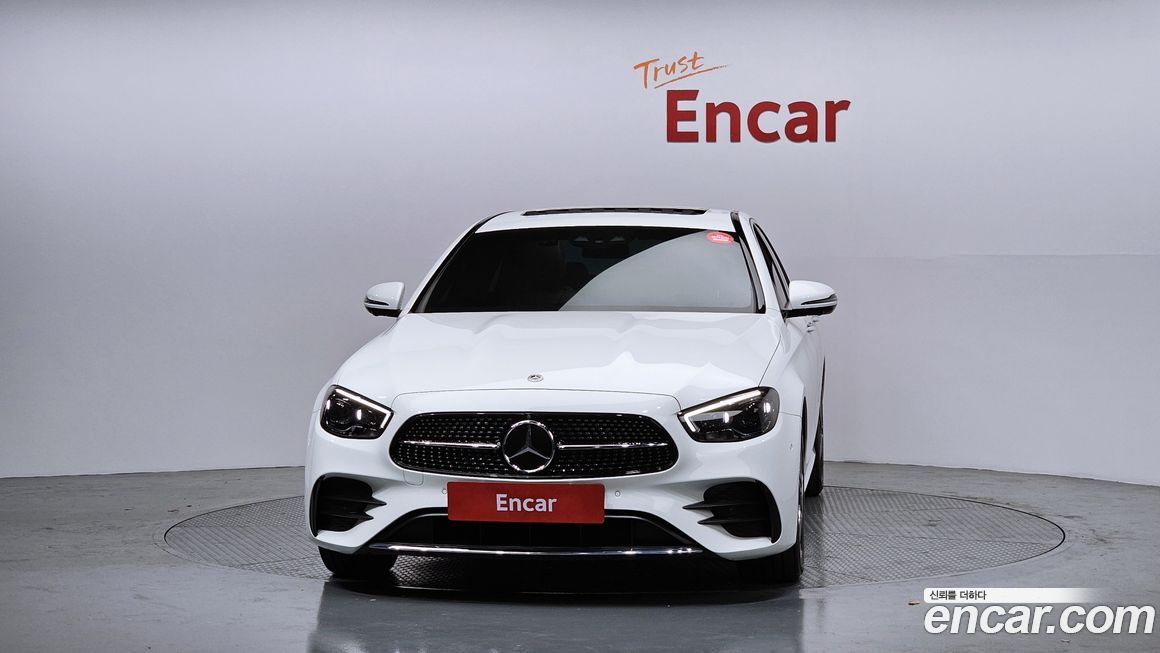 Mercedes-Benz E-Class E250 AMG Line, 2023