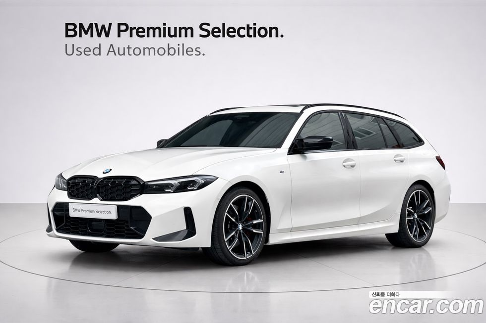 BMW 3-Series M340i xDrive Touring Pro, 2025