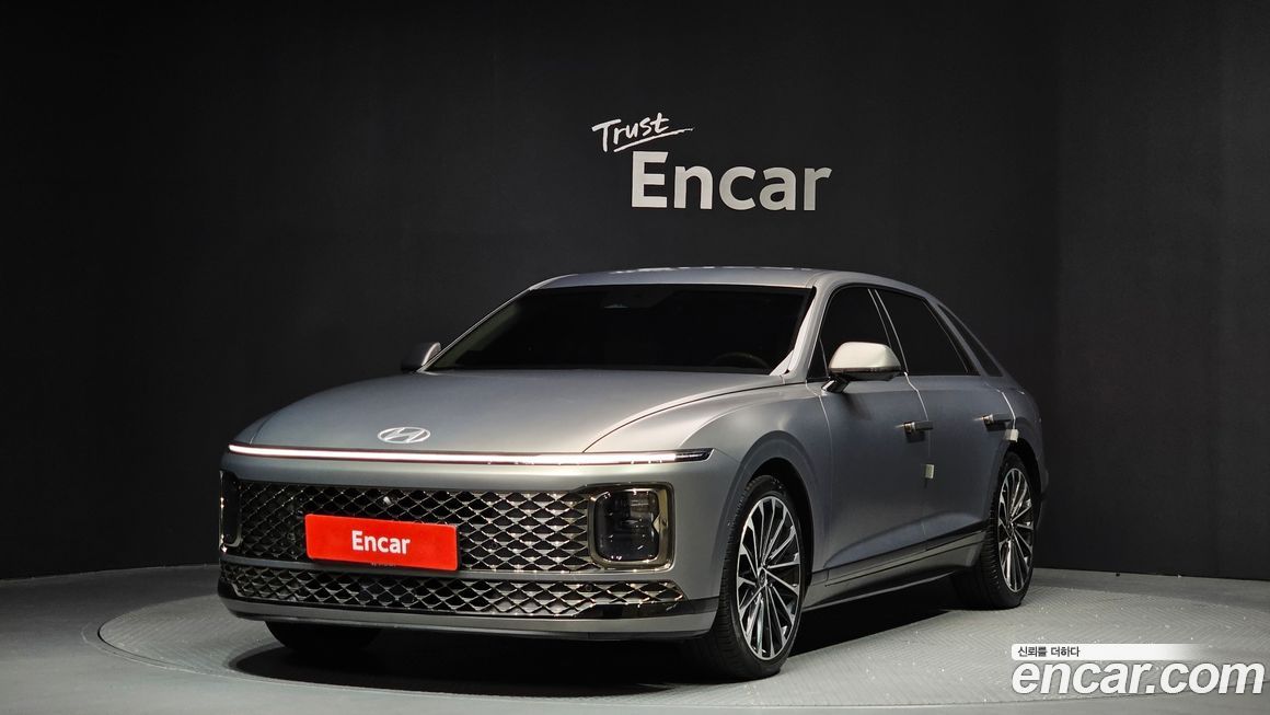 Hyundai Grandeur 2,5 Gasoline 2WD, 2024