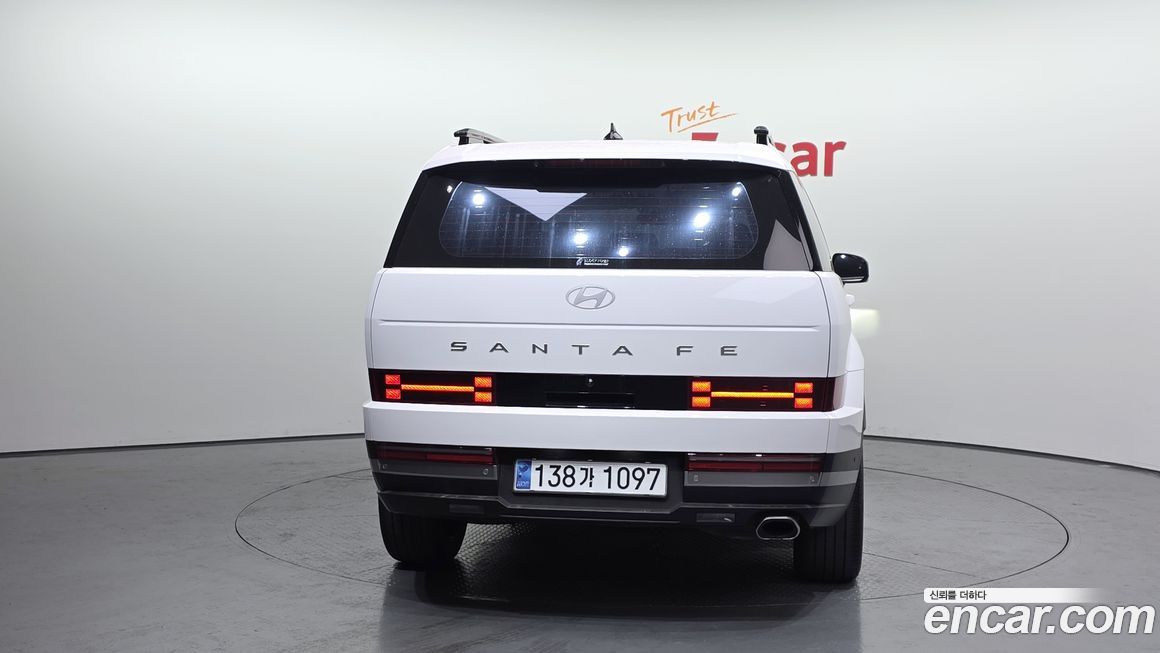 Hyundai Santafe Gasoline 2.5T 2WD, 2024