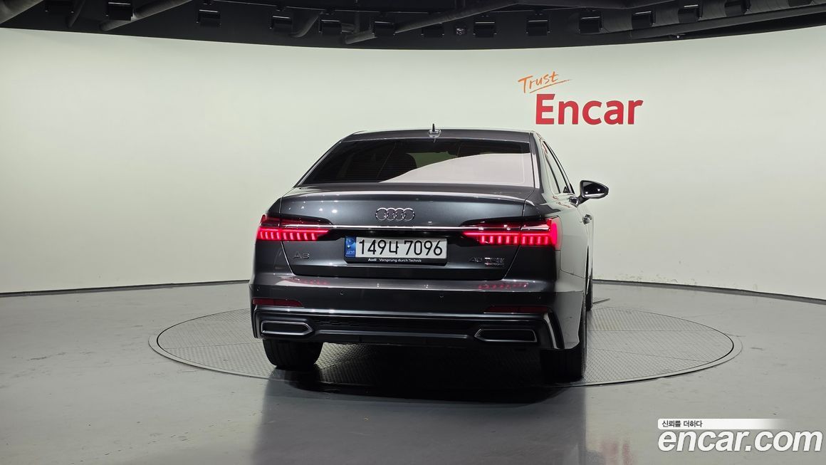 Audi A6 45 TFSI Quattro Premium, 2022