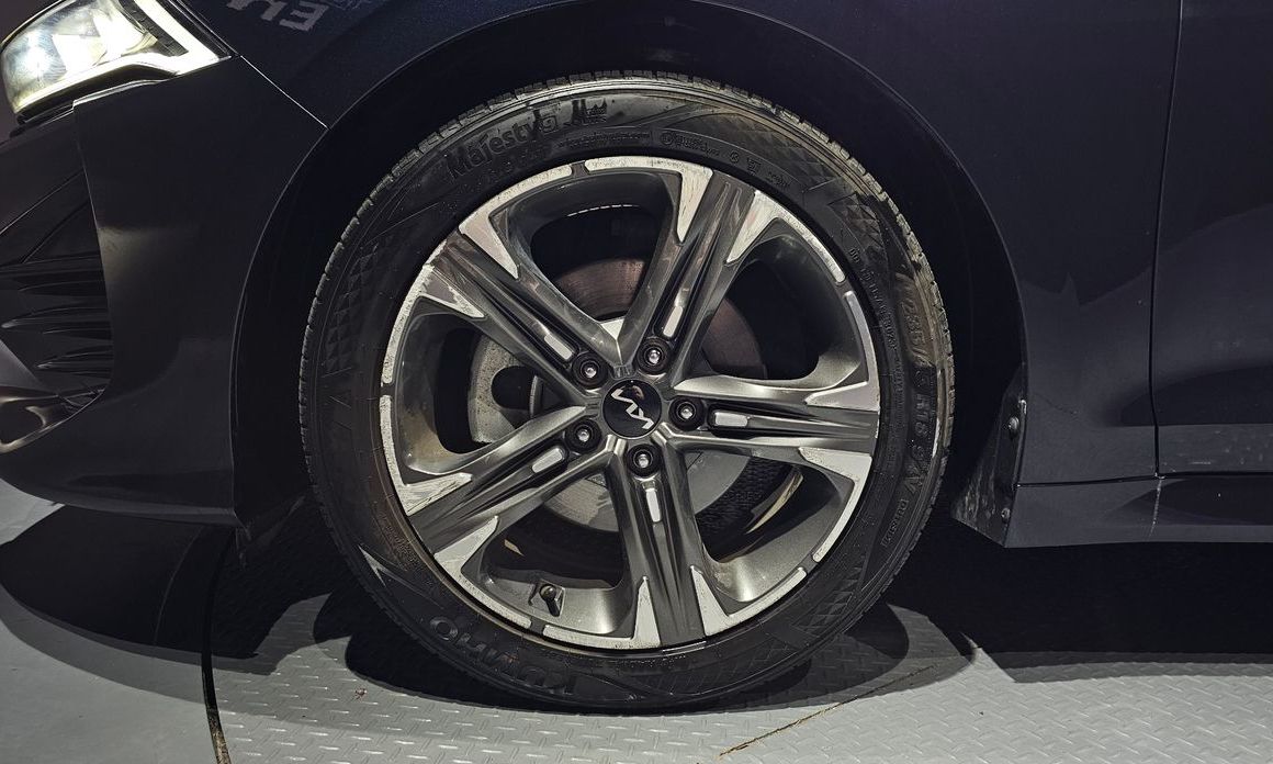 Kia K5 2.0, 2023