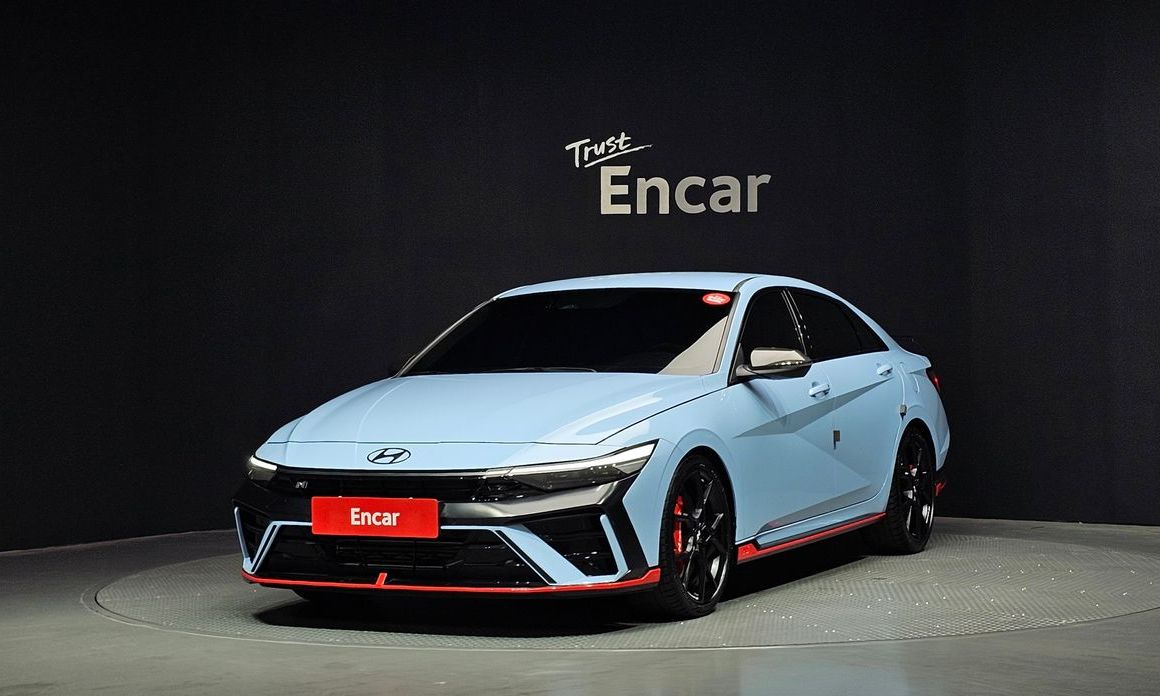 Hyundai AVANTE 2.0 N, 2024