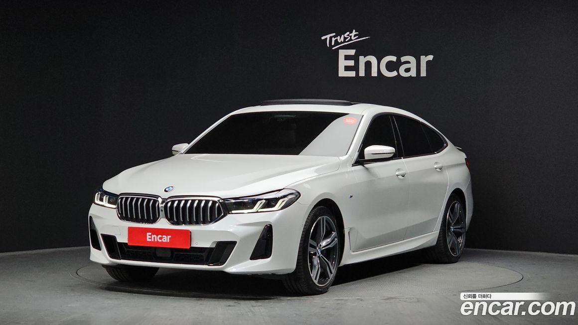 BMW Gran Turismo 630i xDrive M Sport, 2024