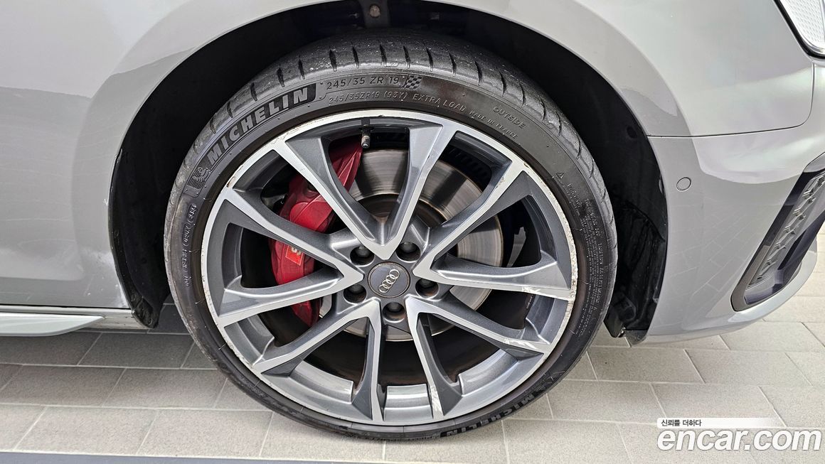 Audi S4 3.0 TFSI Quattro, 2021