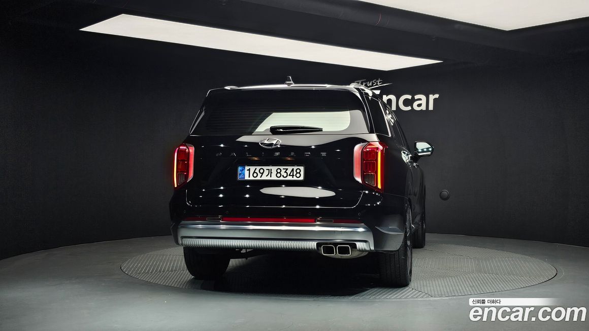 Hyundai Palisade Diesel 2.2 2WD, 2024