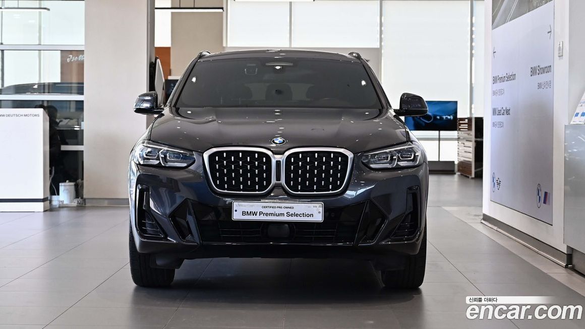 BMW X4 xDrive20i M Sport, 2022
