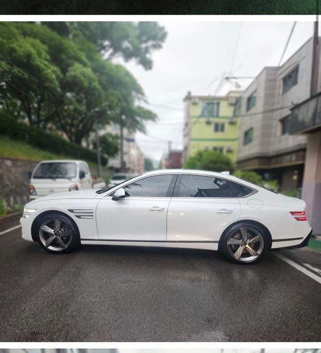 Genesis G80 Gasoline 2.5 Turbo 2WD, 2026