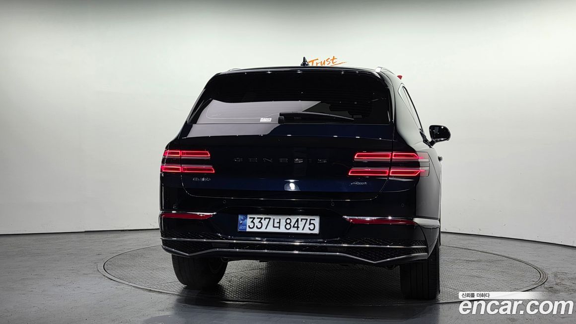 Genesis GV80 2.5T Gasoline AWD, 2024