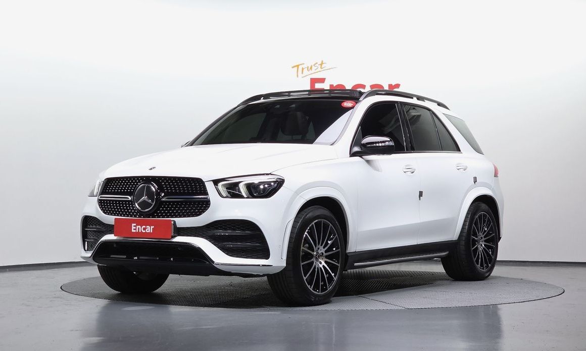 Mercedes-Benz GLE-Class GLE450 4MATIC, 2022