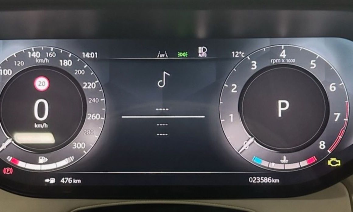 Land Rover Range Rover P530 Autobiography Long Wheel Base, 2024