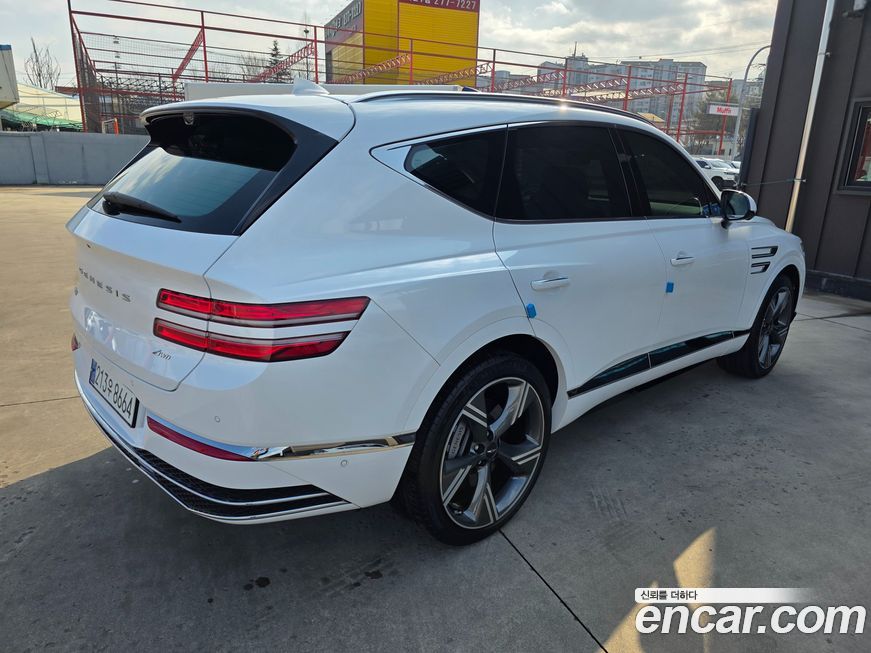 Genesis GV80 2.5T Gasoline AWD, 2024