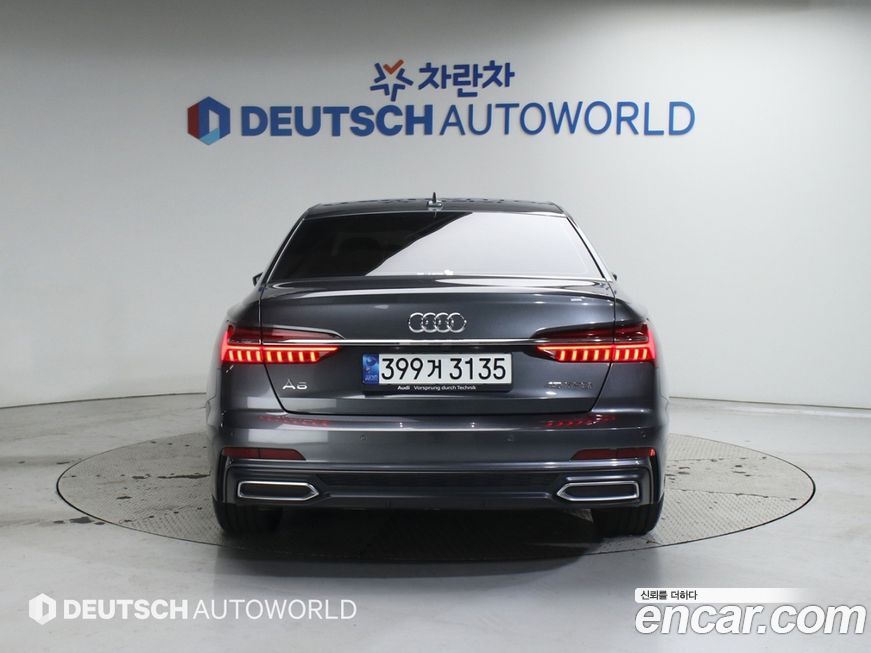 Audi A6 45 TFSI Premium, 2021