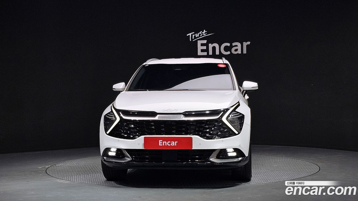 Kia Sportage Gasoline 1.6 Turbo 2WD, 2023