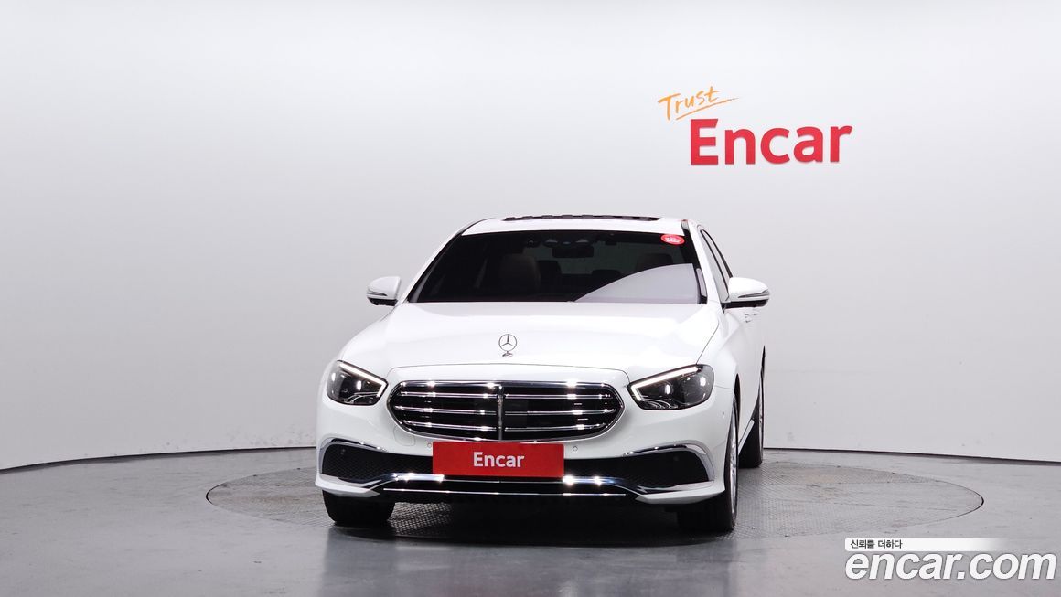 Mercedes-Benz E-Class E250 Exclusive, 2022