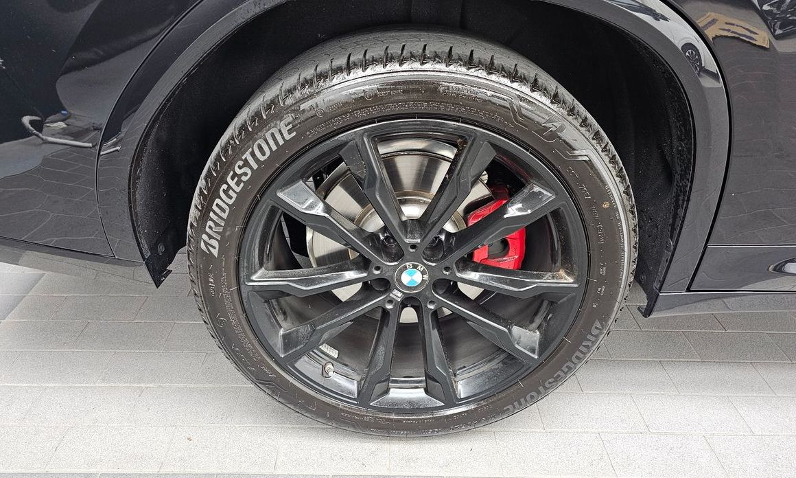 BMW X4 xDrive20i M Sport Pro Special Edition, 2025
