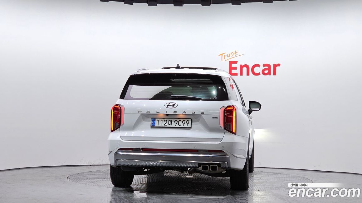 Hyundai Palisade Diesel 2.2 4WD, 2024