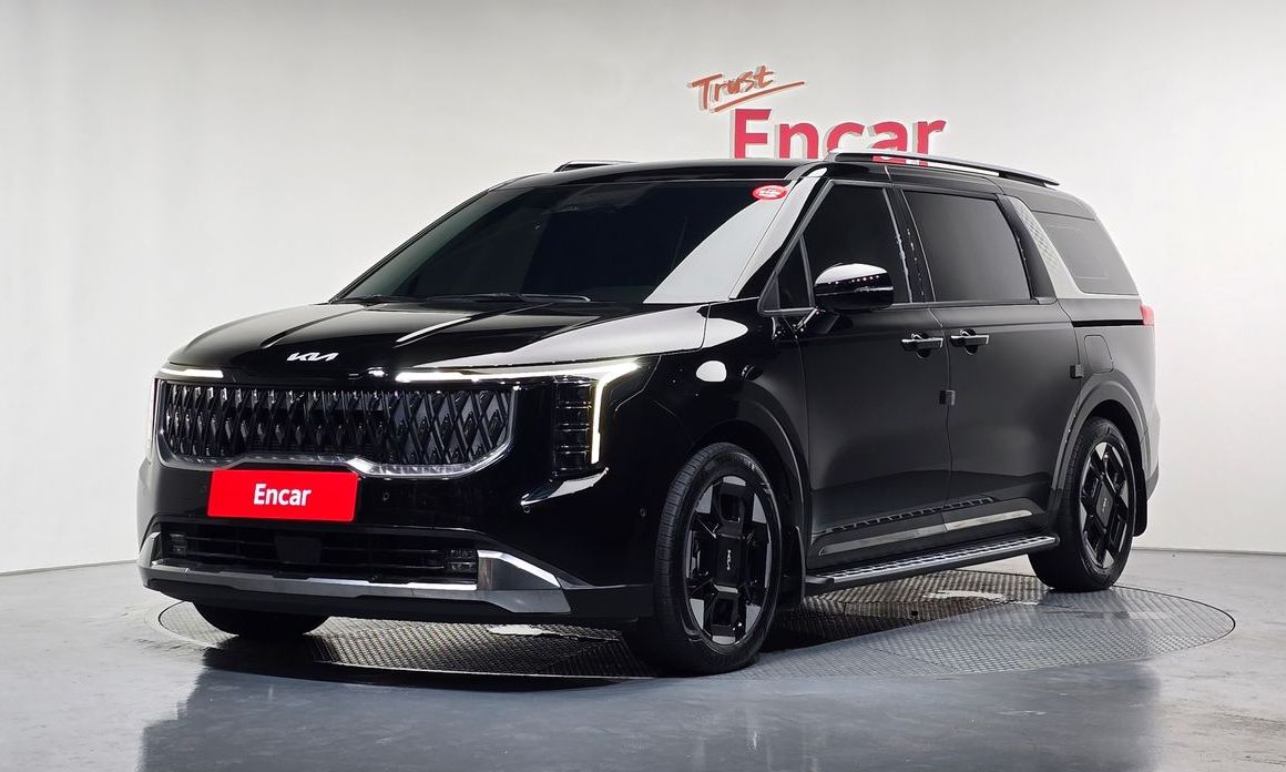 Kia Carnival 9-Seater Noblesse, 2024