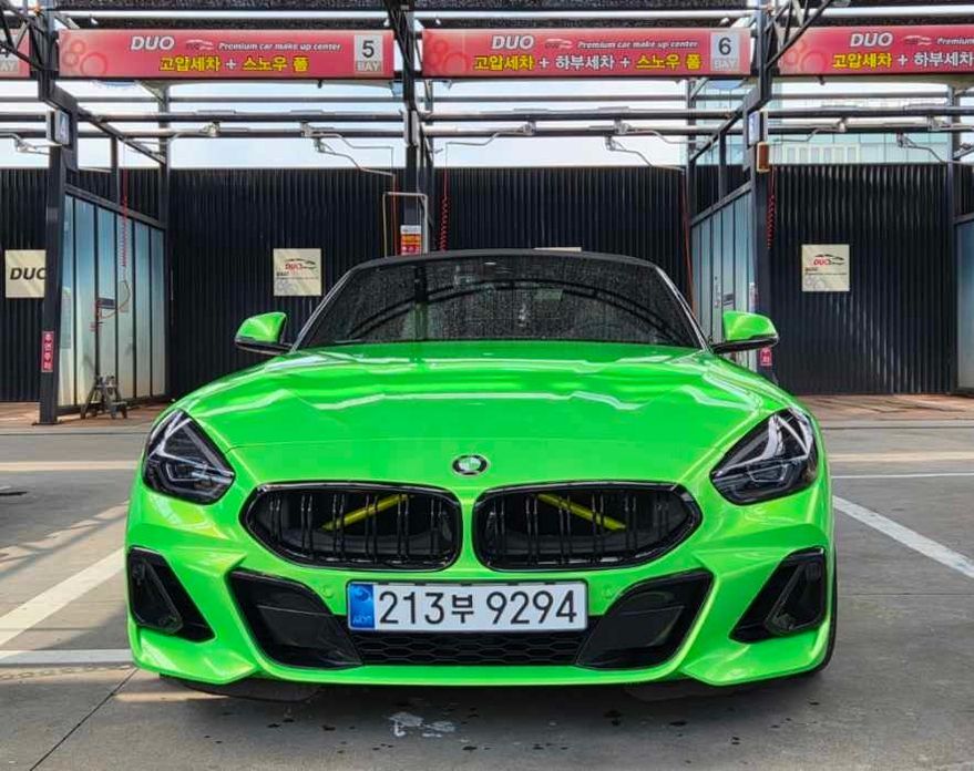 BMW Z4 M40i, 2025