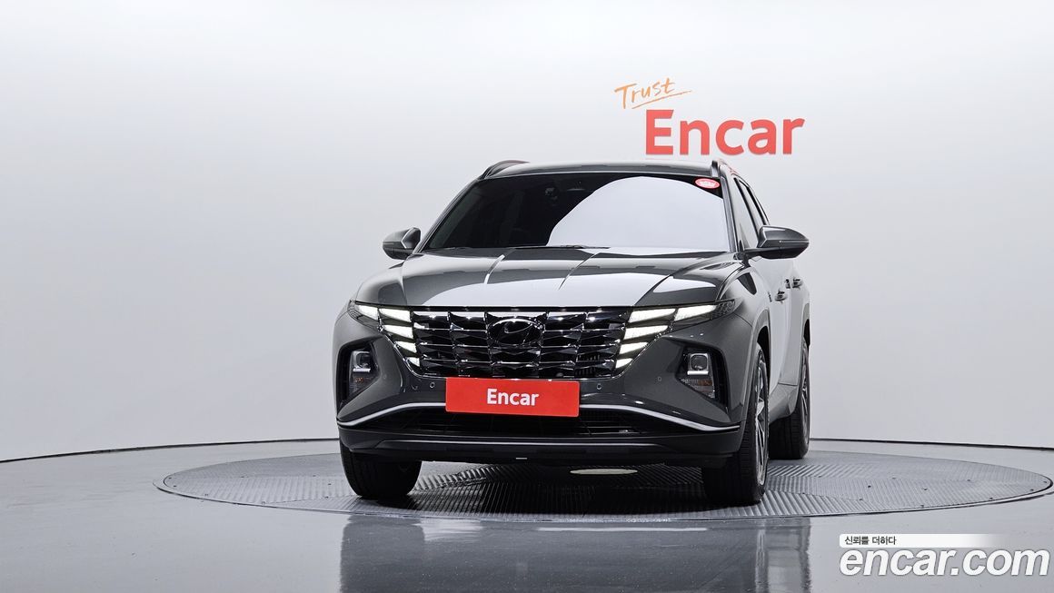 Hyundai Tucson Gasoline 1.6 Turbo 4WD, 2023