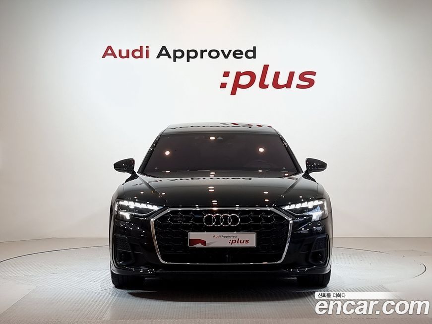 Audi A8 50 TDI Quattro Premium, 2023