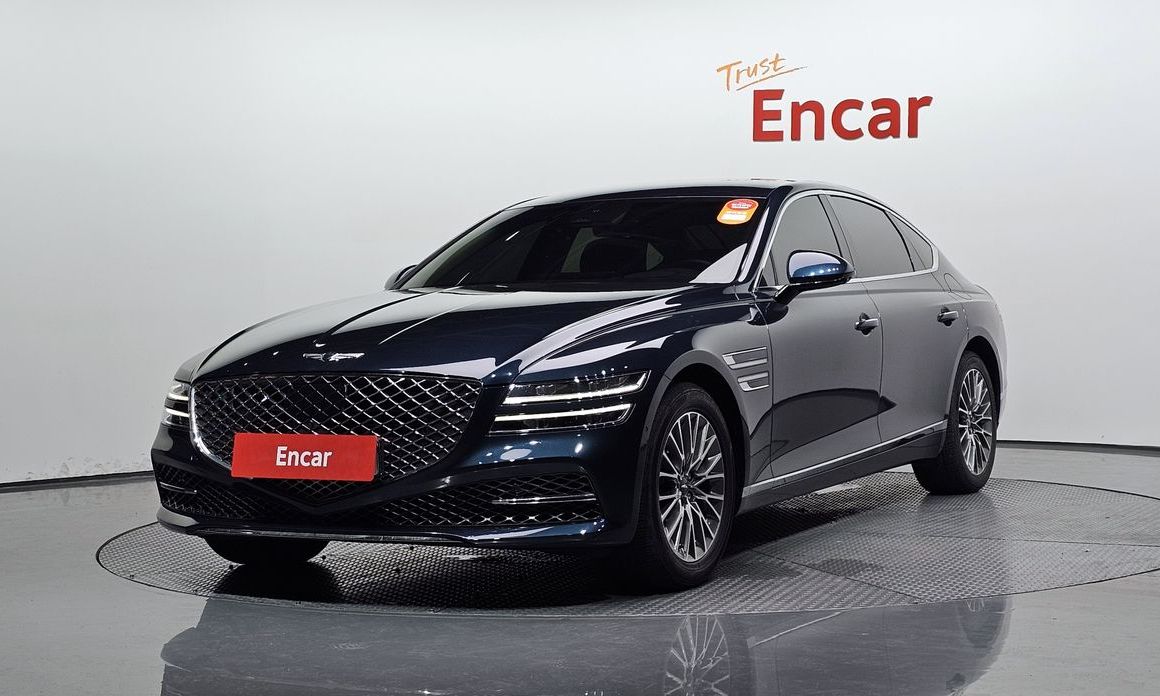 Genesis G80 Gasoline 2.5 Turbo 2WD, 2022