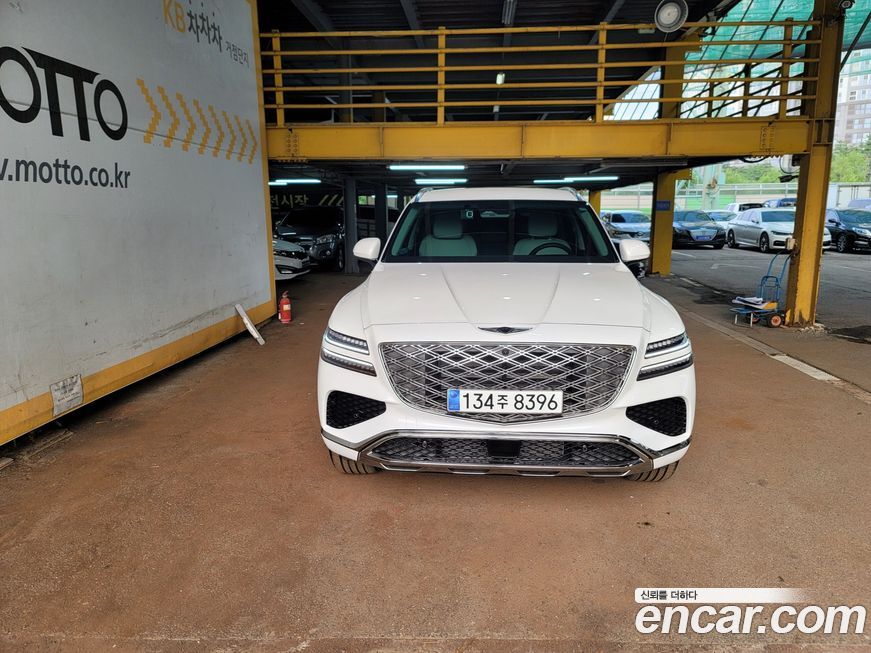 Genesis GV80 2.5T Gasoline AWD, 2024