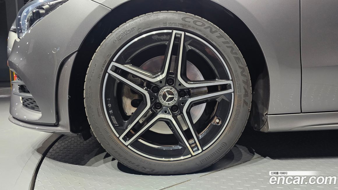 Mercedes-Benz CLA-Class CLA250 4MATIC, 2022