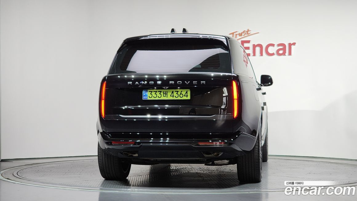Land Rover Range Rover P530 Autobiography Long Wheel Base, 2024