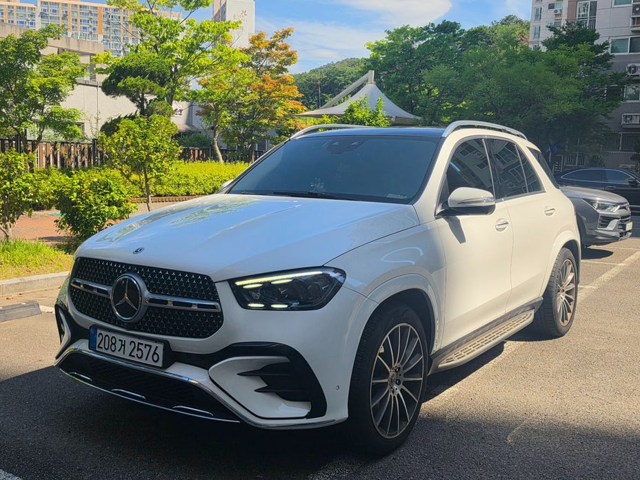 Mercedes-Benz GLE-Class GLE450 4MATIC, 2024