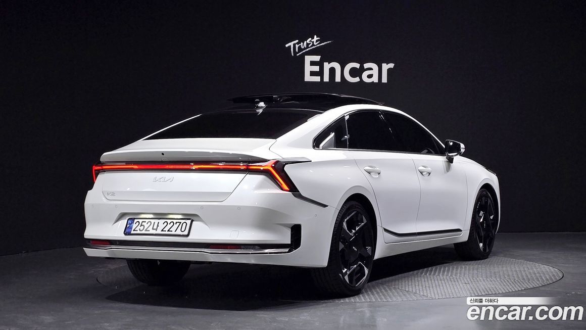 Kia K8 2.5 Gasoline 2WD, 2025
