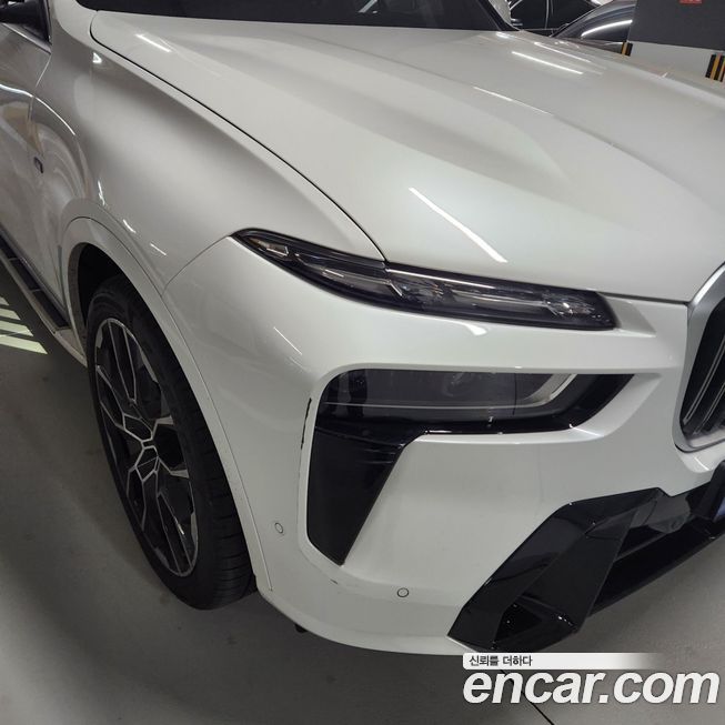 BMW X7 xDrive 40d M Sport 7 STR, 2025