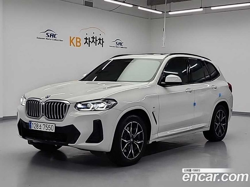 BMW X3 xDrive 20i M Sport, 2023
