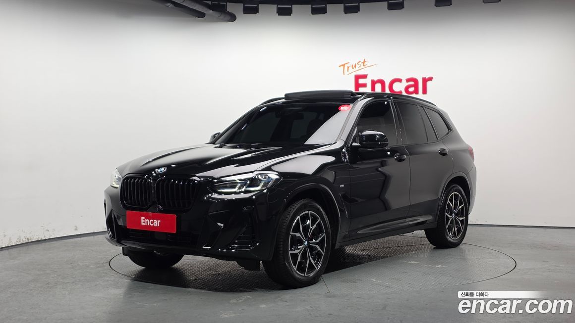 BMW X3 xDrive 20i M Sports Pro, 2023