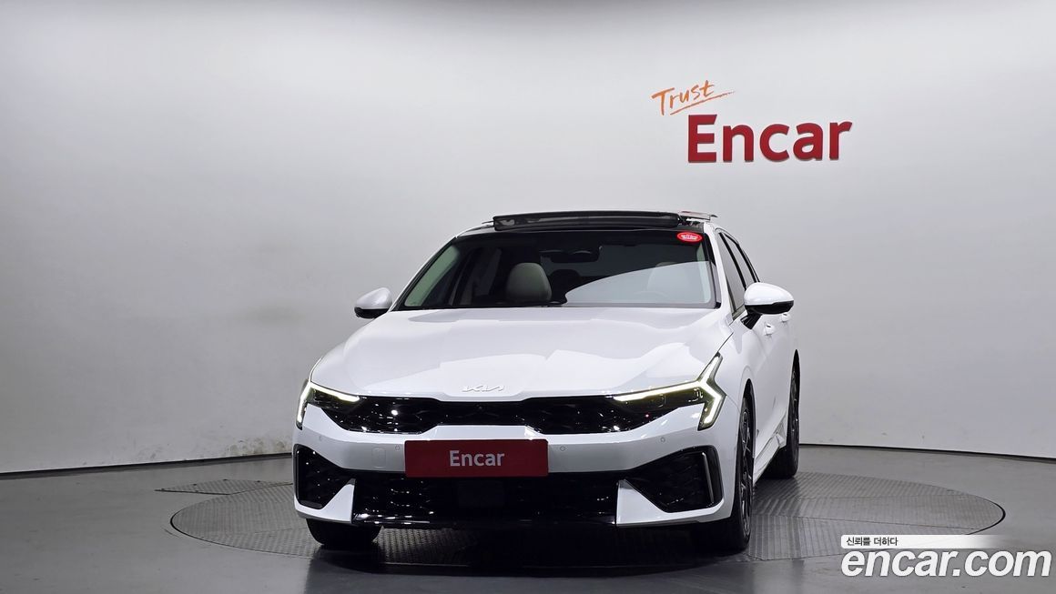 Kia K5 2.0, 2024