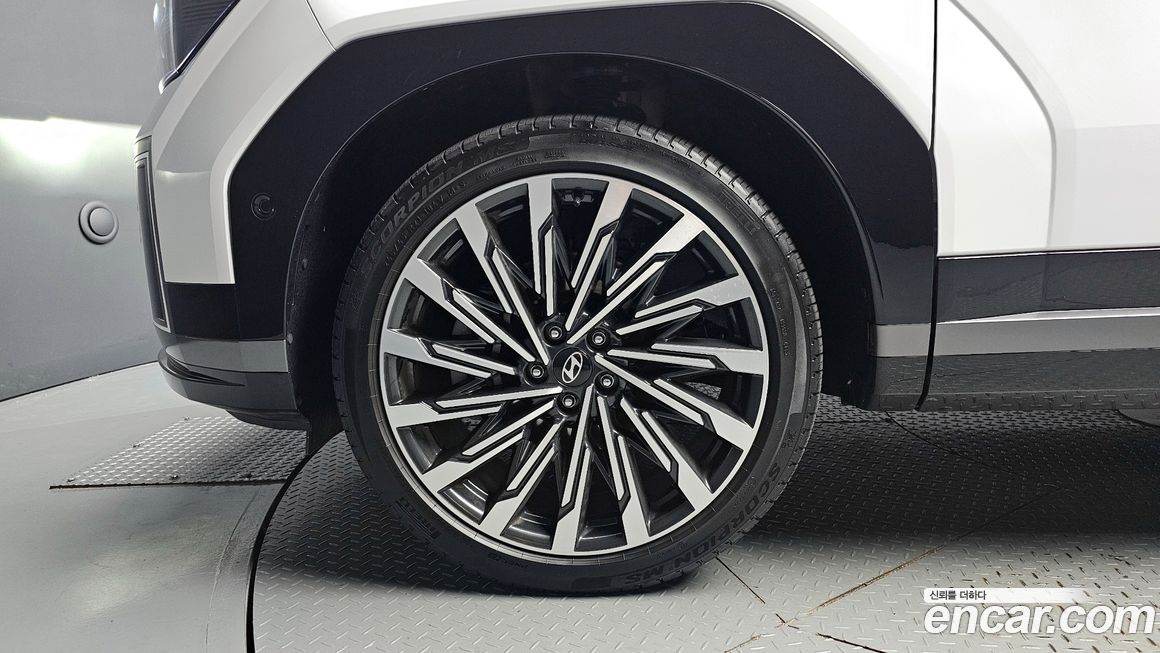 Hyundai Santafe Gasoline 2.5T 2WD, 2024