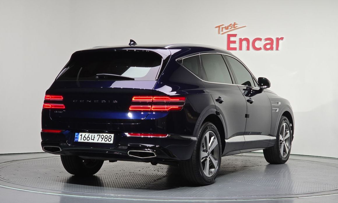 Genesis GV80 2.5T Gasoline 2WD, 2023