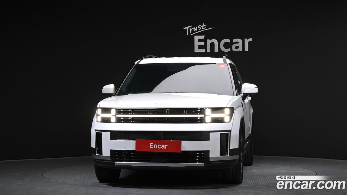 Hyundai Santafe Gasoline 2.5T 2WD, 2024