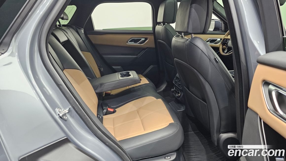 Land Rover Range Rover Velar 3.0 P400 Dynamic HSE, 2025