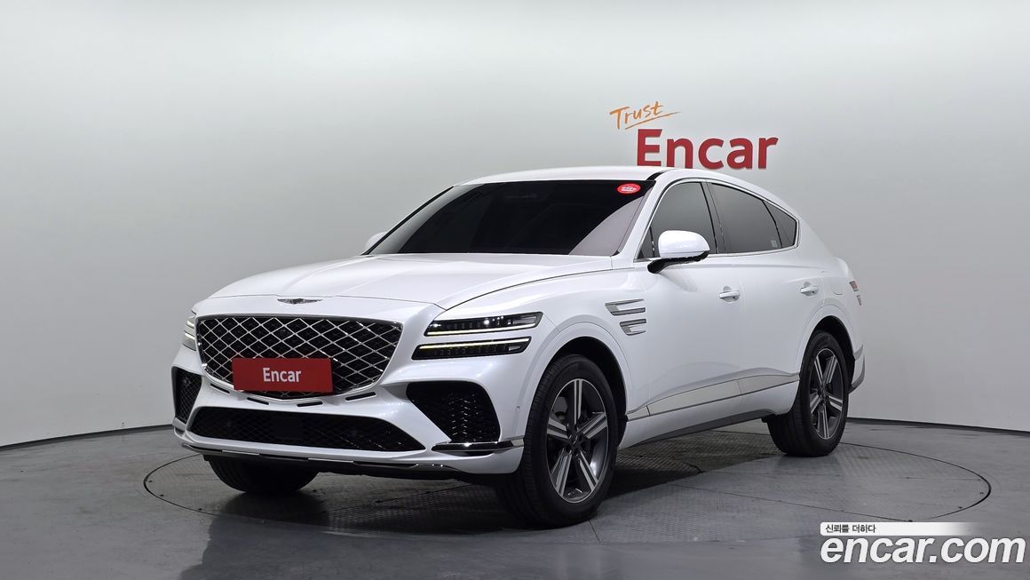 Genesis GV80 2.5T Gasoline AWD, 2024