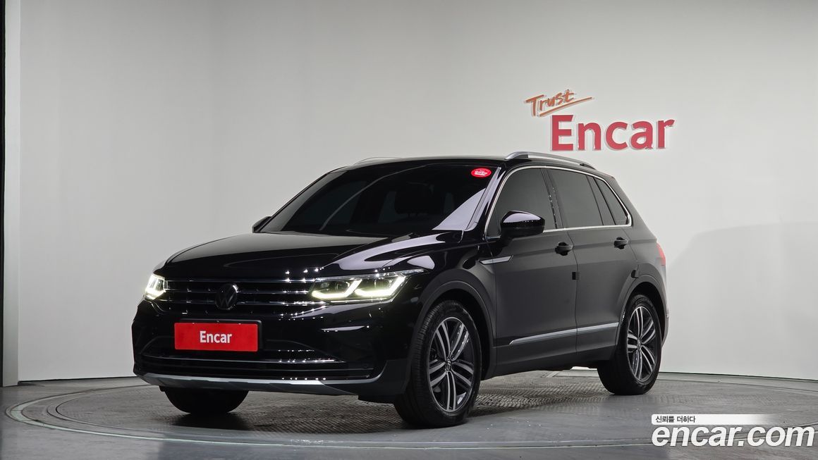 Volkswagen Tiguan 2.0 TDI Prestige, 2023