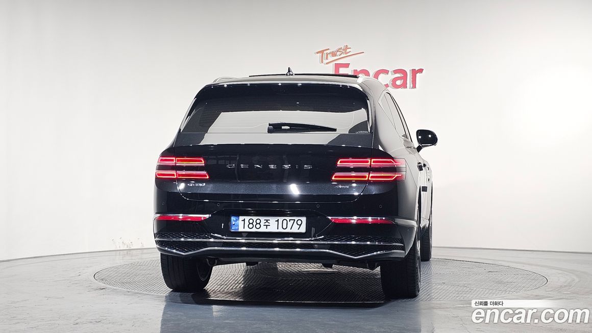 Genesis GV80 2.5T Gasoline AWD, 2024