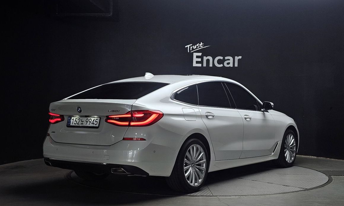 BMW Gran Turismo 630i xDrive Luxury, 2024