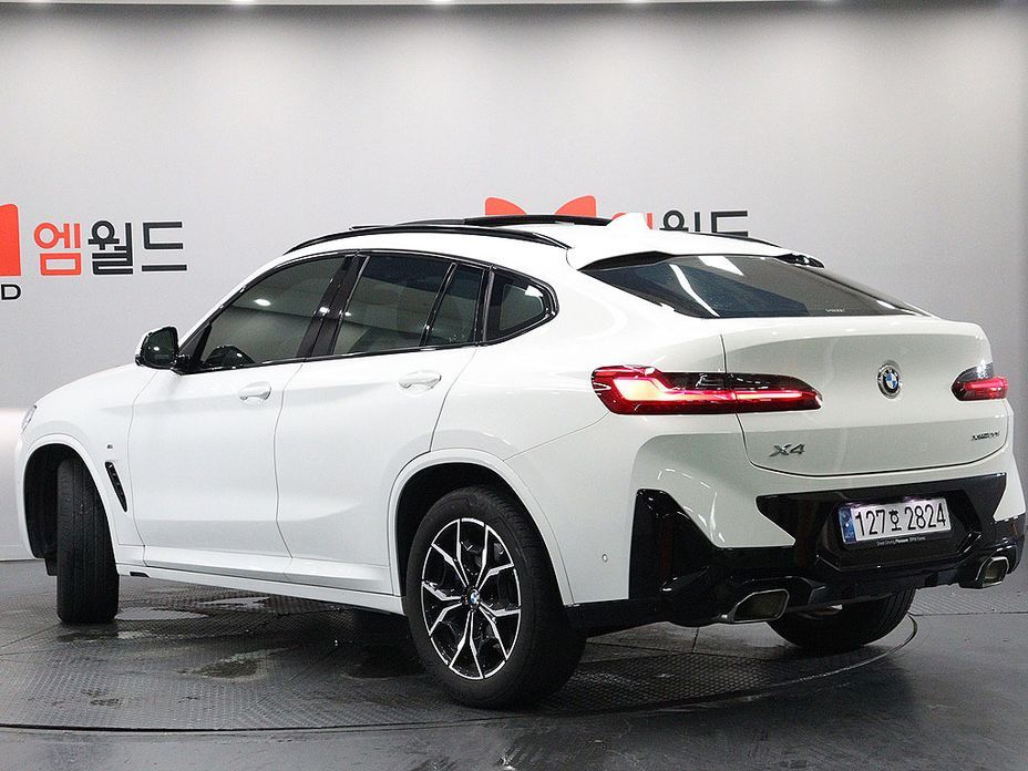 BMW X4 xDrive20i M Sport, 2024