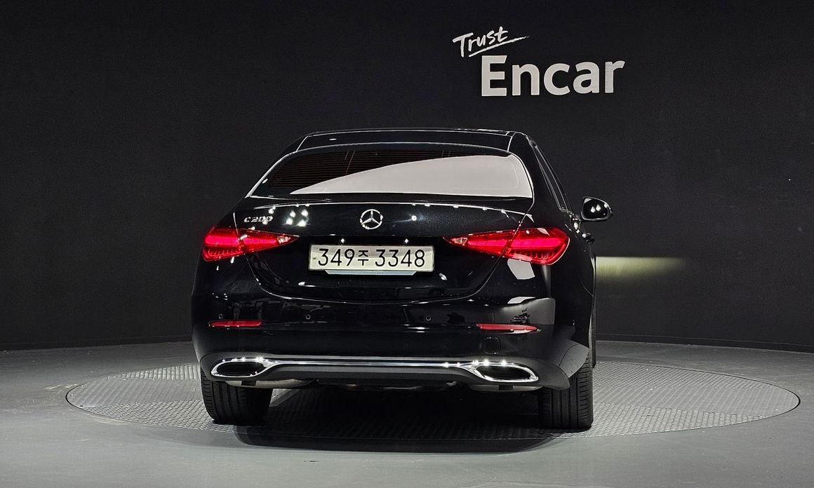 Mercedes-Benz C-Class C200 Avantgarde, 2024