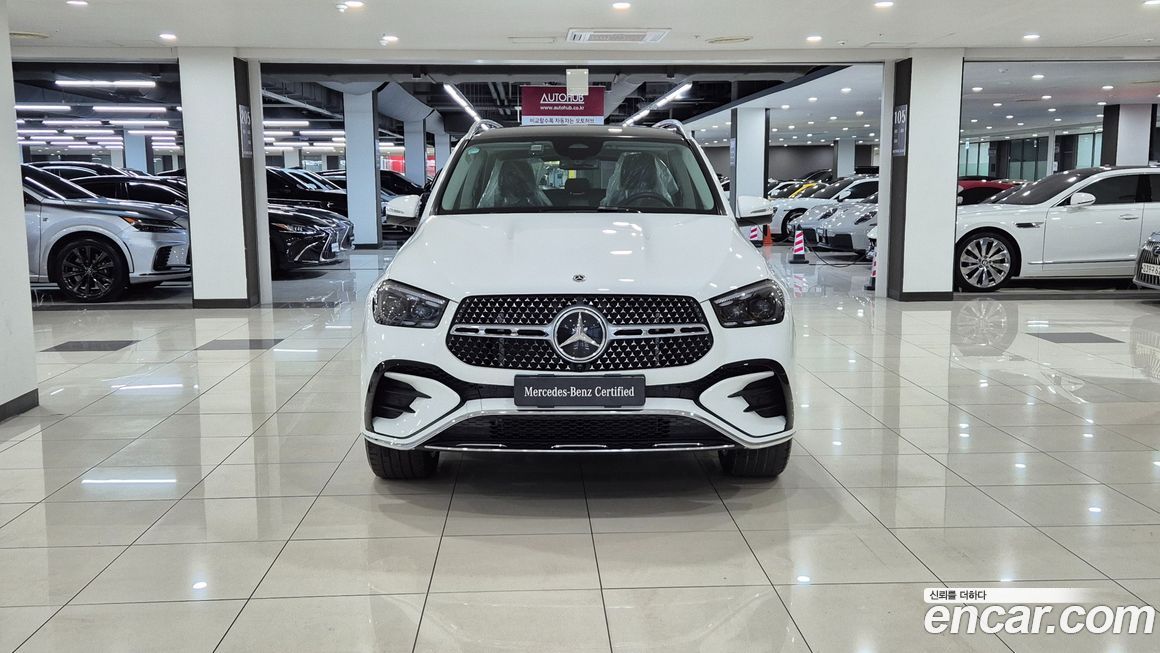 Mercedes-Benz GLE-Class GLE450 4MATIC, 2025