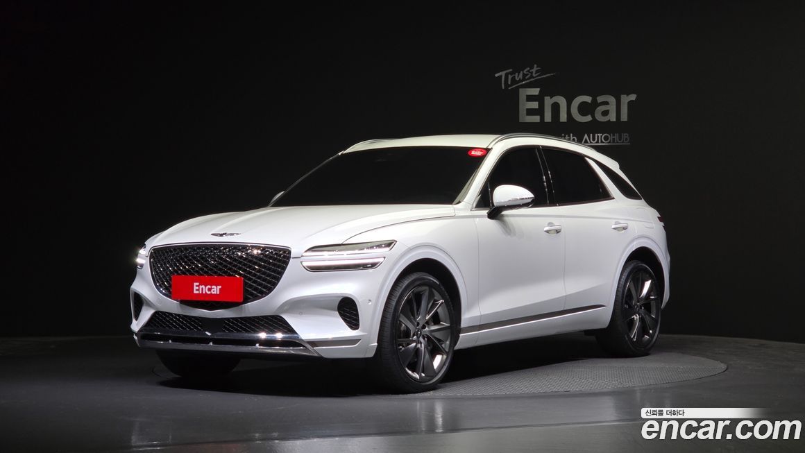 Genesis GV70 2.5T Gasoline 2WD, 2024